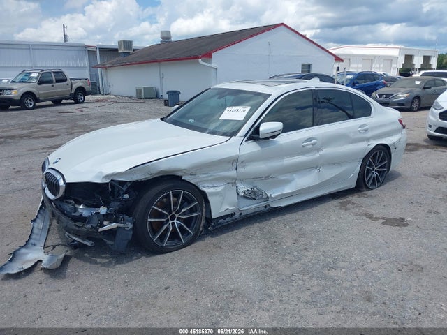 Aukcja sprzedaży 2019 Bmw 330i, vin: WBA5R1C53KAK10370, numer aukcji: 45185370