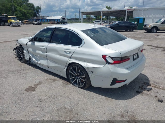 Aukcja sprzedaży 2019 Bmw 330i, vin: WBA5R1C53KAK10370, numer aukcji: 45185370