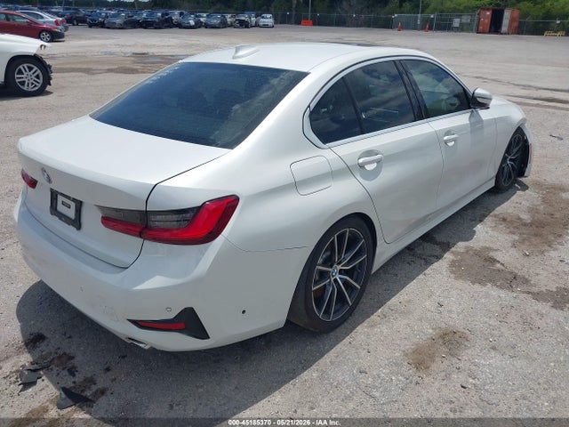 Aukcja sprzedaży 2019 Bmw 330i, vin: WBA5R1C53KAK10370, numer aukcji: 45185370