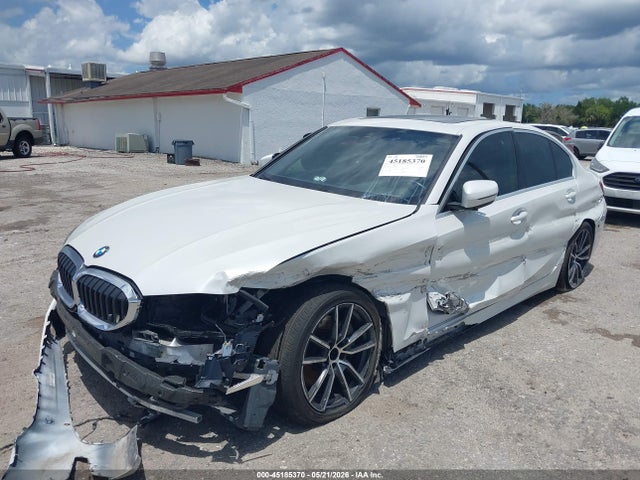 Aukcja sprzedaży 2019 Bmw 330i, vin: WBA5R1C53KAK10370, numer aukcji: 45185370