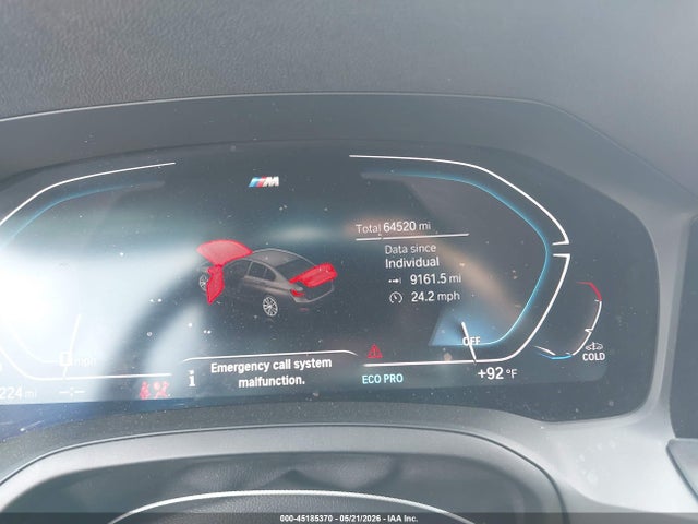 Aukcja sprzedaży 2019 Bmw 330i, vin: WBA5R1C53KAK10370, numer aukcji: 45185370