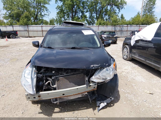 2019 Nissan Versa 1.6 Sv მანქანა იყიდება აუქციონზე, vin: 3N1CN7AP7KL848341, აუქციონის ნომერი: 45185375