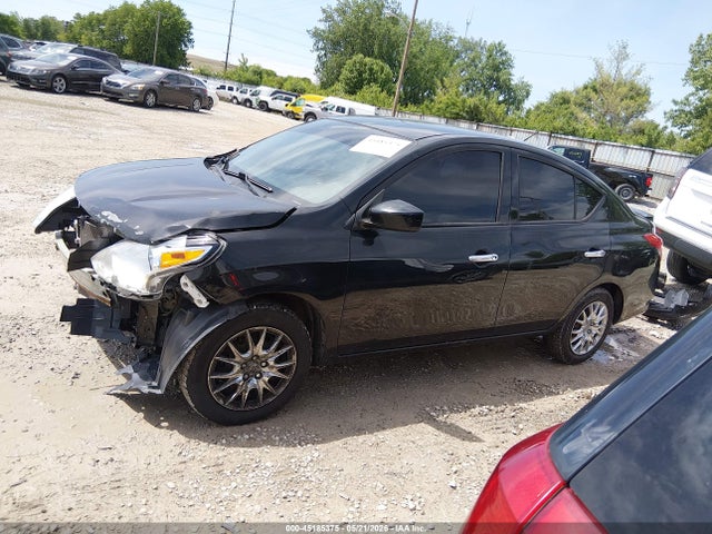 2019 Nissan Versa 1.6 Sv მანქანა იყიდება აუქციონზე, vin: 3N1CN7AP7KL848341, აუქციონის ნომერი: 45185375