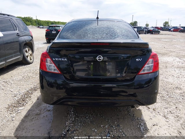 2019 Nissan Versa 1.6 Sv მანქანა იყიდება აუქციონზე, vin: 3N1CN7AP7KL848341, აუქციონის ნომერი: 45185375