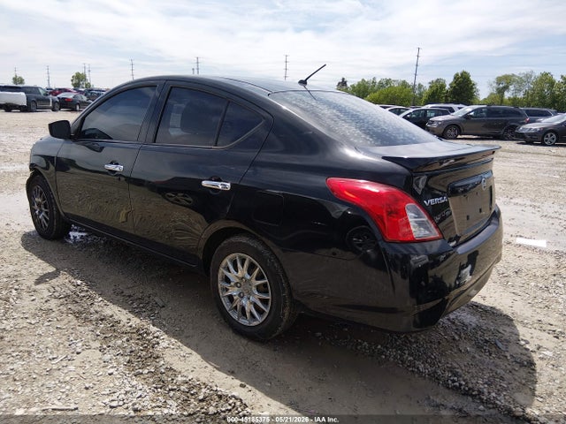 2019 Nissan Versa 1.6 Sv მანქანა იყიდება აუქციონზე, vin: 3N1CN7AP7KL848341, აუქციონის ნომერი: 45185375