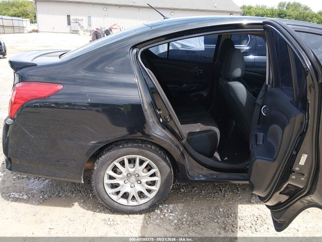 2019 Nissan Versa 1.6 Sv მანქანა იყიდება აუქციონზე, vin: 3N1CN7AP7KL848341, აუქციონის ნომერი: 45185375