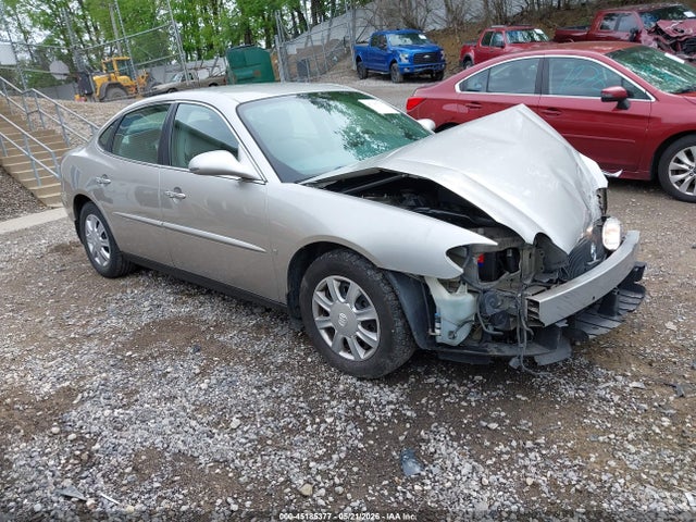 Aukcja sprzedaży 2007 Buick Lacrosse Cx, vin: 2G4WC582271248961, numer aukcji: 45185377