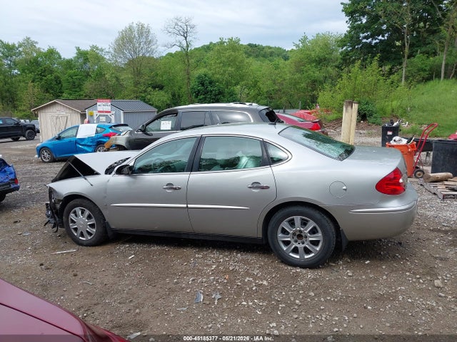 Aukcja sprzedaży 2007 Buick Lacrosse Cx, vin: 2G4WC582271248961, numer aukcji: 45185377