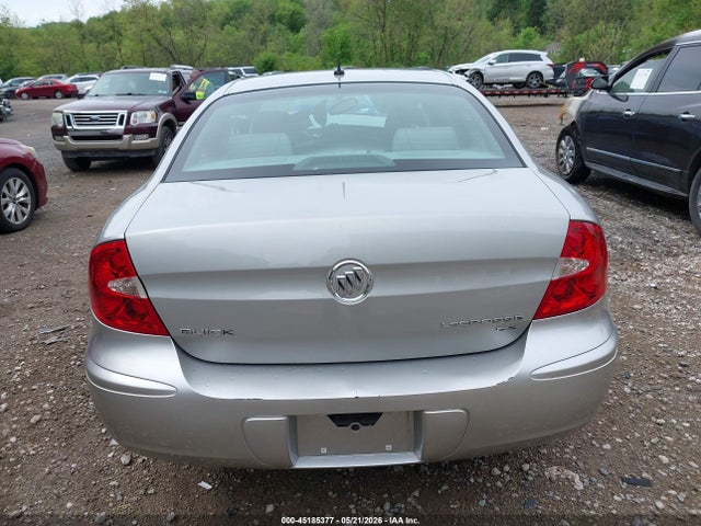 Aukcja sprzedaży 2007 Buick Lacrosse Cx, vin: 2G4WC582271248961, numer aukcji: 45185377