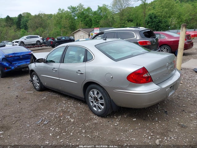 Aukcja sprzedaży 2007 Buick Lacrosse Cx, vin: 2G4WC582271248961, numer aukcji: 45185377
