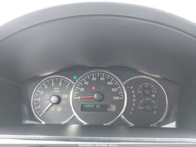 Aukcja sprzedaży 2007 Buick Lacrosse Cx, vin: 2G4WC582271248961, numer aukcji: 45185377
