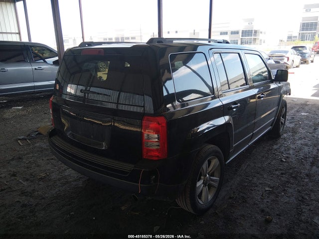 Aukcja sprzedaży 2014 Jeep Patriot Altitude, vin: 1C4NJPBA8ED695040, numer aukcji: 45185378