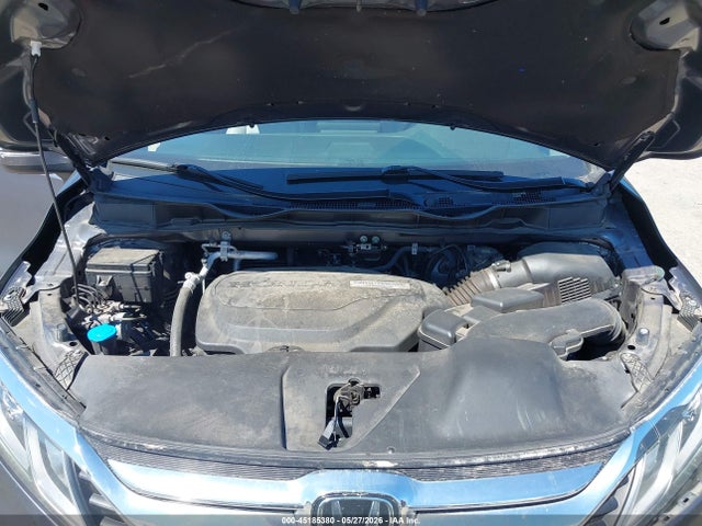 5FNRL6H75JB063911 Honda Odyssey Ex-l