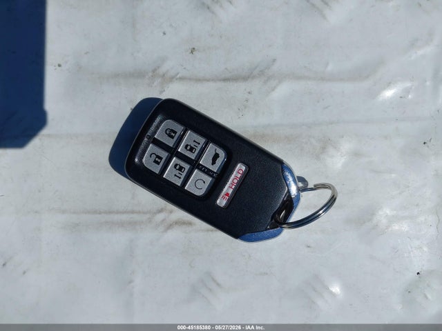 5FNRL6H75JB063911 Honda Odyssey Ex-l
