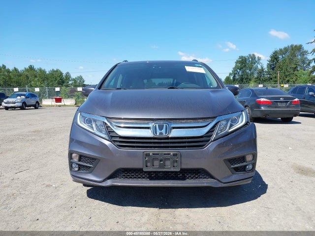 5FNRL6H75JB063911 Honda Odyssey Ex-l