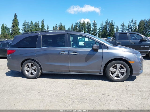 5FNRL6H75JB063911 Honda Odyssey Ex-l