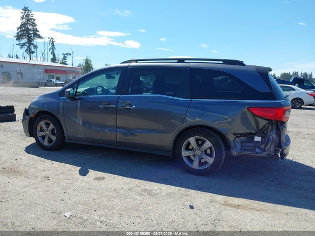 5FNRL6H75JB063911 Honda Odyssey Ex-l
