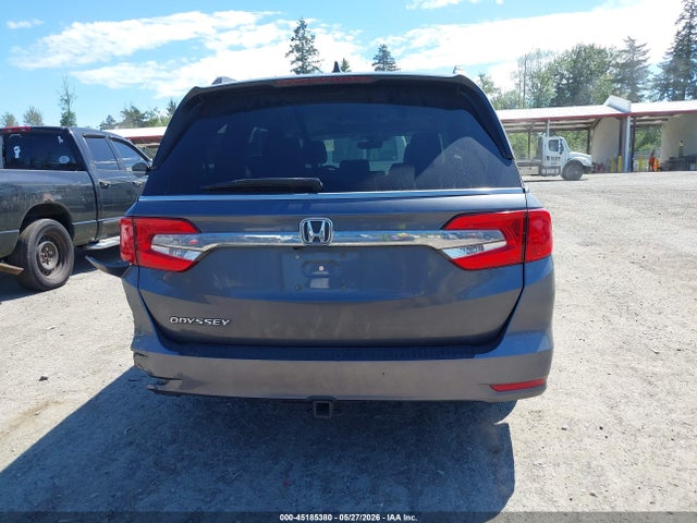 5FNRL6H75JB063911 Honda Odyssey Ex-l