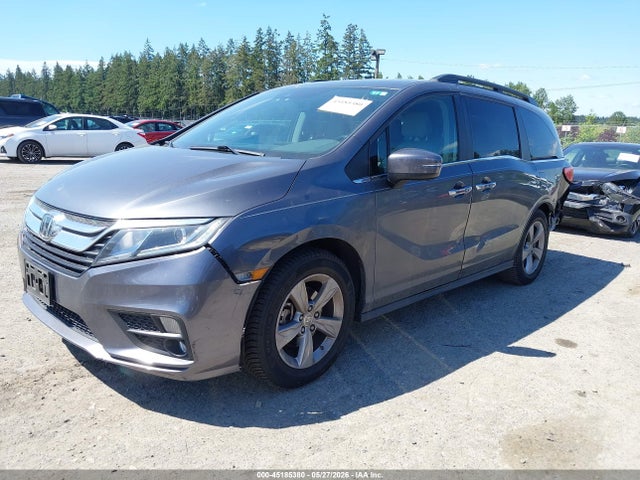 5FNRL6H75JB063911 Honda Odyssey Ex-l