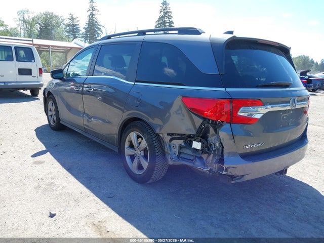 5FNRL6H75JB063911 Honda Odyssey Ex-l