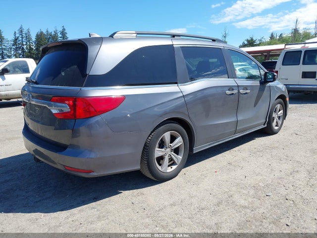 5FNRL6H75JB063911 Honda Odyssey Ex-l