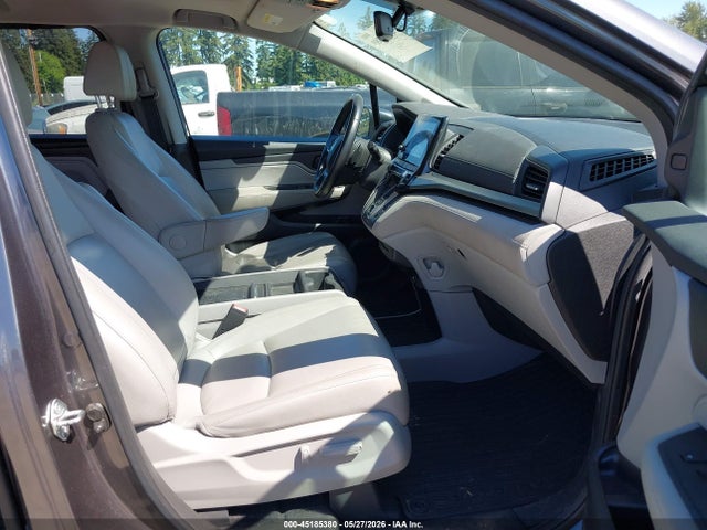 5FNRL6H75JB063911 Honda Odyssey Ex-l
