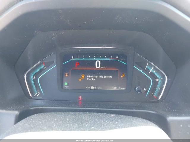 5FNRL6H75JB063911 Honda Odyssey Ex-l