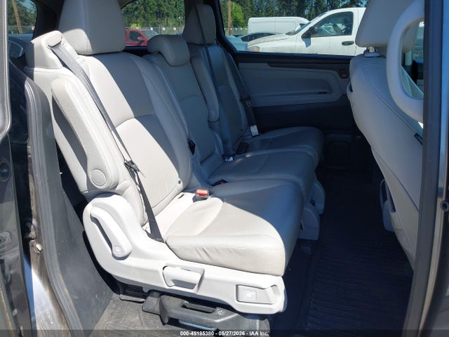 5FNRL6H75JB063911 Honda Odyssey Ex-l