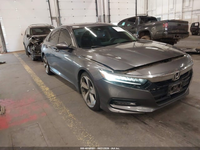 Aukcja sprzedaży 2018 Honda Accord Touring, vin: 1HGCV1F98JA024683, numer aukcji: 45185381
