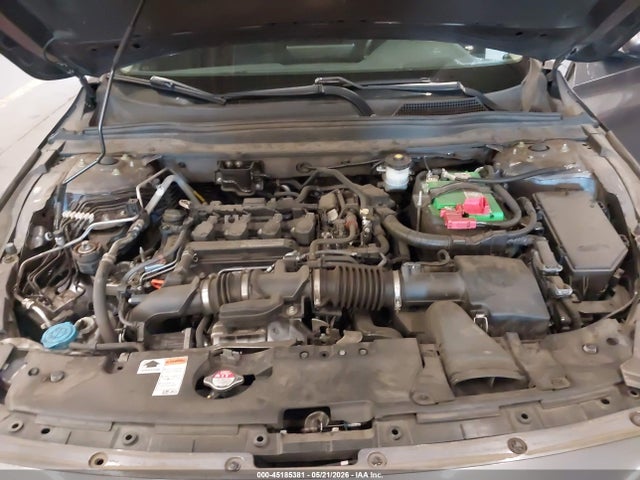 Продажа на аукционе авто 2018 Honda Accord Touring, vin: 1HGCV1F98JA024683, номер лота: 45185381