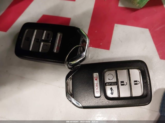 Продажа на аукционе авто 2018 Honda Accord Touring, vin: 1HGCV1F98JA024683, номер лота: 45185381