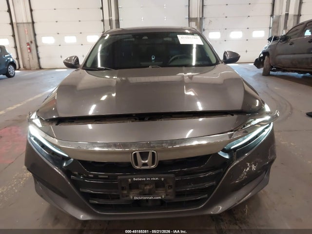 Продажа на аукционе авто 2018 Honda Accord Touring, vin: 1HGCV1F98JA024683, номер лота: 45185381