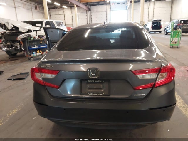 Продажа на аукционе авто 2018 Honda Accord Touring, vin: 1HGCV1F98JA024683, номер лота: 45185381