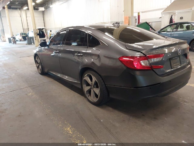 Продажа на аукционе авто 2018 Honda Accord Touring, vin: 1HGCV1F98JA024683, номер лота: 45185381