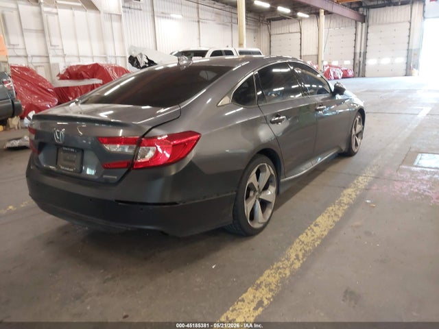 Продажа на аукционе авто 2018 Honda Accord Touring, vin: 1HGCV1F98JA024683, номер лота: 45185381