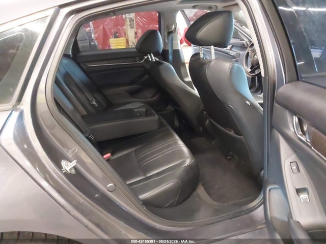 Продажа на аукционе авто 2018 Honda Accord Touring, vin: 1HGCV1F98JA024683, номер лота: 45185381