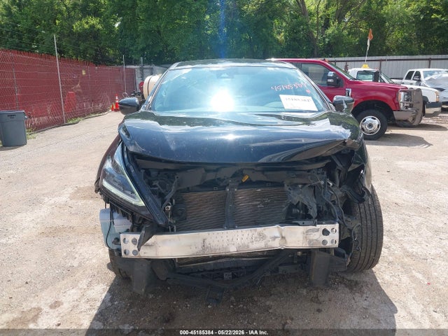 5N1AZ2AJ7LN150641 Nissan Murano S Fwd