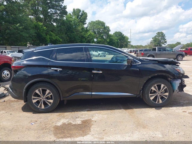 5N1AZ2AJ7LN150641 Nissan Murano S Fwd