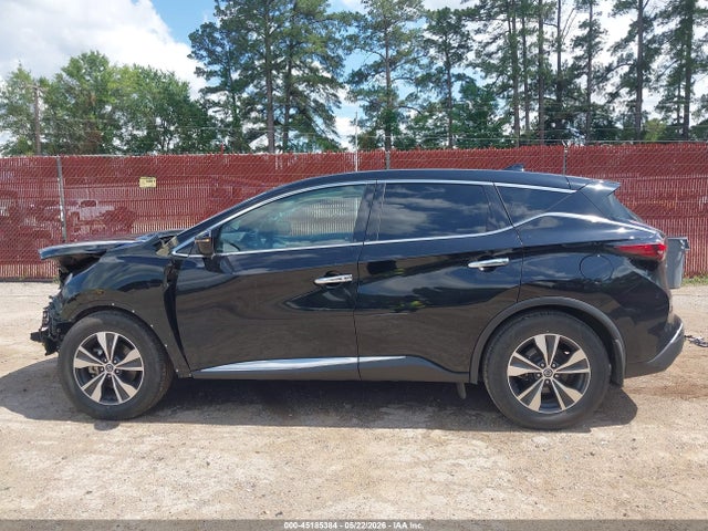 5N1AZ2AJ7LN150641 Nissan Murano S Fwd
