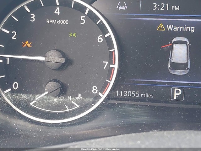 5N1AZ2AJ7LN150641 Nissan Murano S Fwd