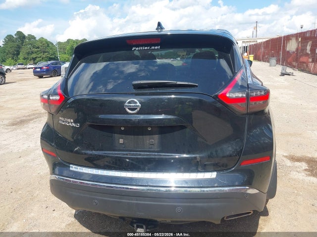 5N1AZ2AJ7LN150641 Nissan Murano S Fwd