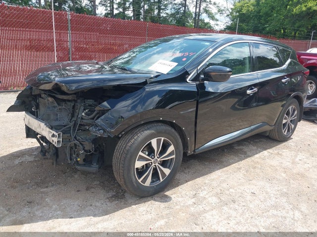 5N1AZ2AJ7LN150641 Nissan Murano S Fwd