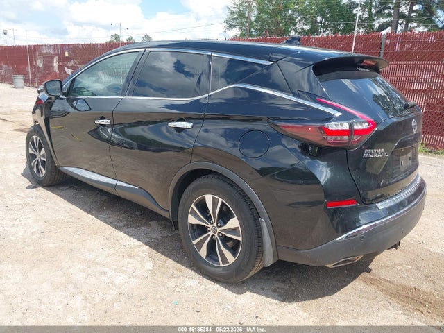 5N1AZ2AJ7LN150641 Nissan Murano S Fwd