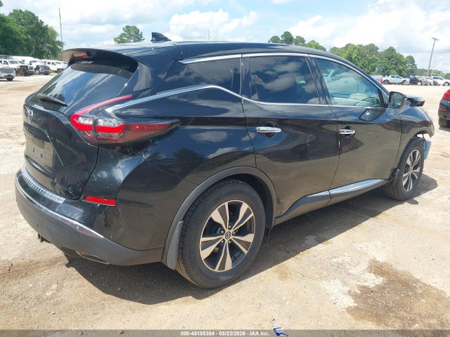 5N1AZ2AJ7LN150641 Nissan Murano S Fwd