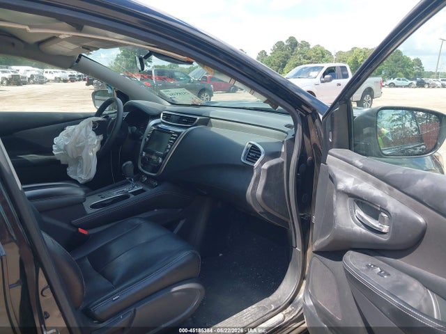 5N1AZ2AJ7LN150641 Nissan Murano S Fwd