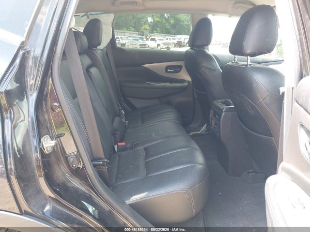 5N1AZ2AJ7LN150641 Nissan Murano S Fwd