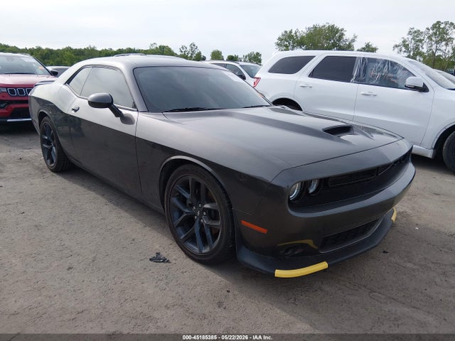 Auction sale of the 2023 Dodge Challenger Gt, vin: 2C3CDZJG3PH614584, lot number: 45185385