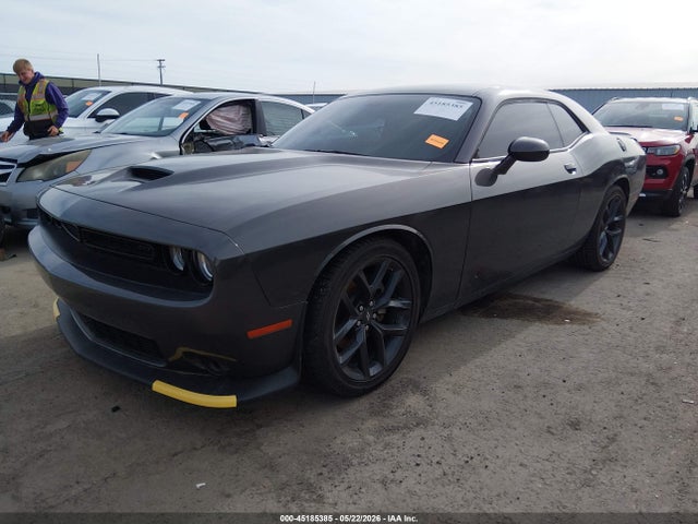 Aukcja sprzedaży 2023 Dodge Challenger Gt, vin: 2C3CDZJG3PH614584, numer aukcji: 45185385