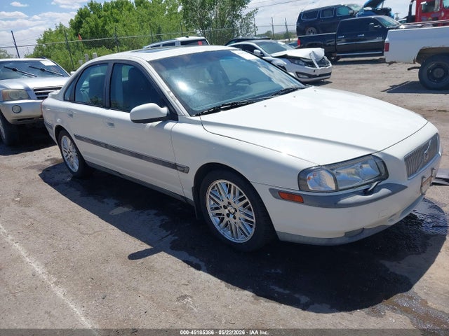 Aukcja sprzedaży 1999 Volvo S80 T-6, vin: YV1TS90D4X1019406, numer aukcji: 45185386