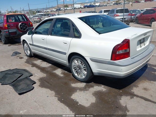Aukcja sprzedaży 1999 Volvo S80 T-6, vin: YV1TS90D4X1019406, numer aukcji: 45185386